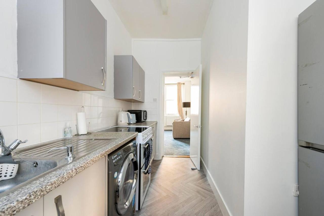 Modern Luxury Apartment By Holborn, Chancery Lane London Exterior photo